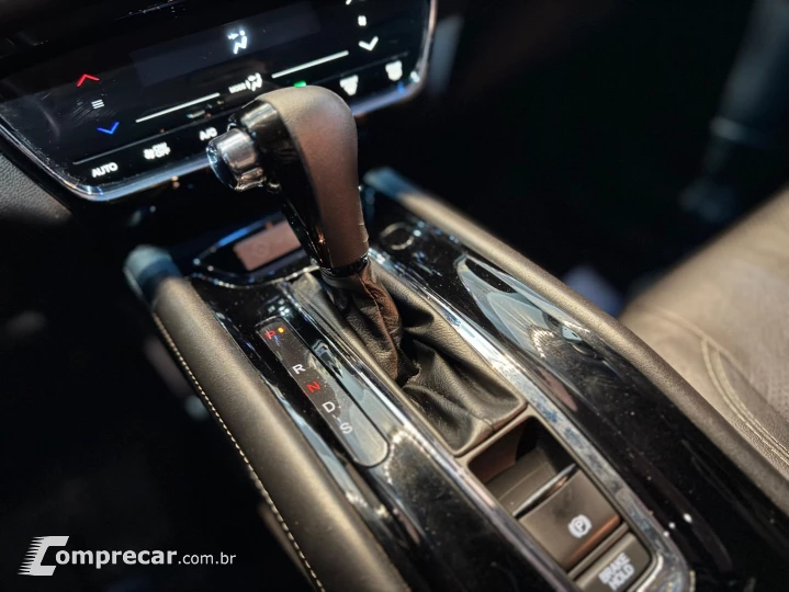 HR-V 1.8 16V FLEX EX 4P AUTOMÁTICO