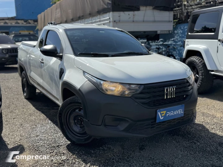 Strada Endurance 1.4 Flex 8V CS Plus