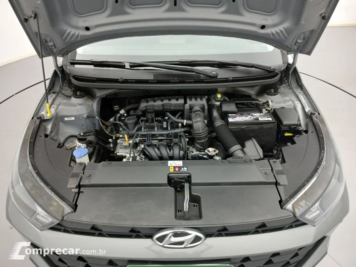 HB20 1.0 12V FLEX COMFORT PLUS MANUAL