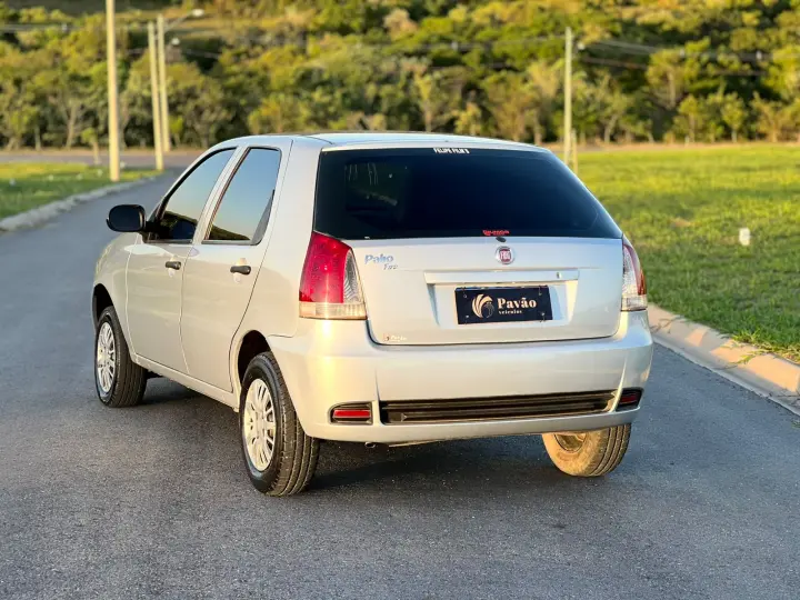 PALIO 1.0 MPI Fire 8V