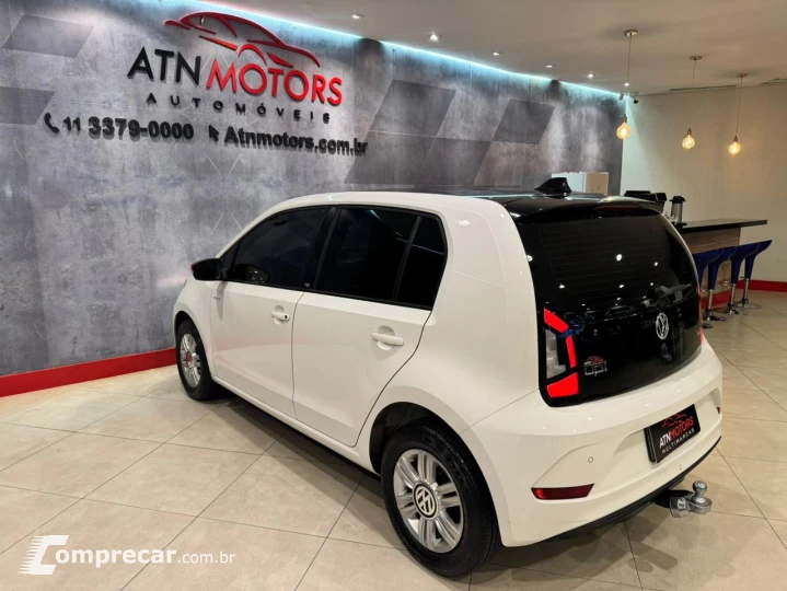 UP 1.0 12V 4P FLEX MOVE UP