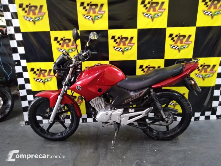 YBR 125 FACTOR ED