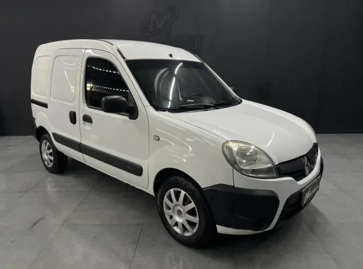 KANGOO 1.6 EXPRESS 16V FLEX 3P MANUAL