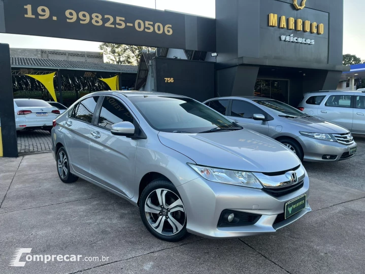 CITY 1.5 EX Sedan 16V