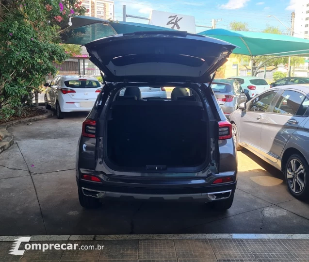 TIGGO 5X PRO 1.5 VVT Turbo Iflex