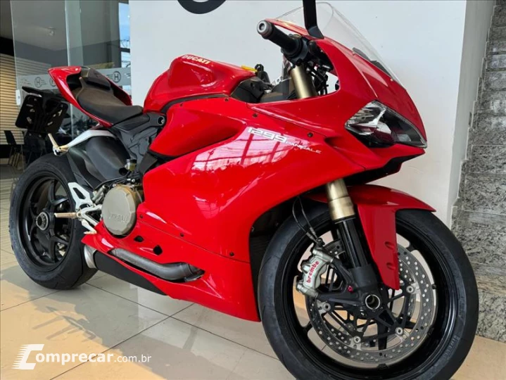 SUPERBIKE 1299 PANIGALE ABS