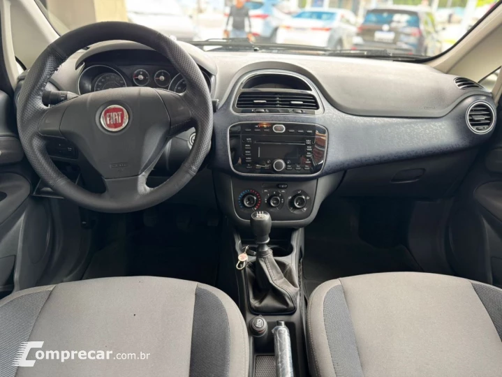 Punto 1.4 4P FLEX ATTRACTIVE ITALIA