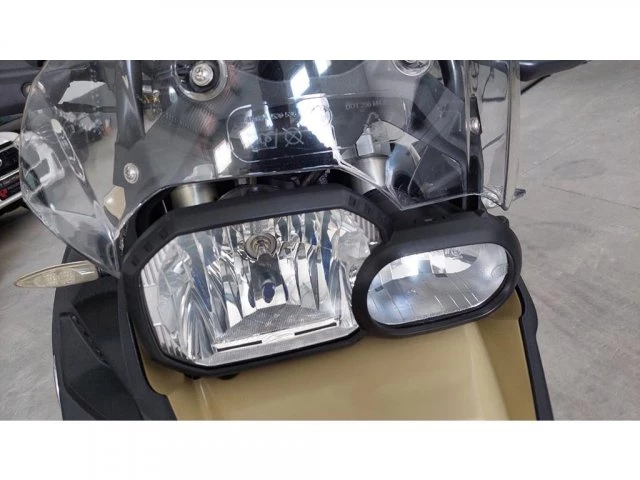 F 800 GS ADVENTURE - Trail