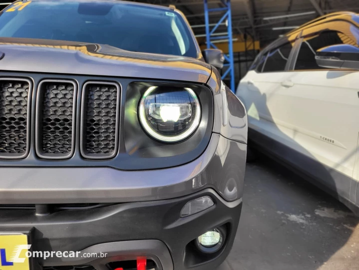 Renegade Trailhawk 2.0 4x4 TB Diesel Aut
