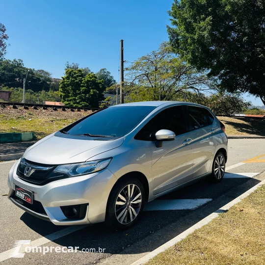 FIT 1.5 EX 16V