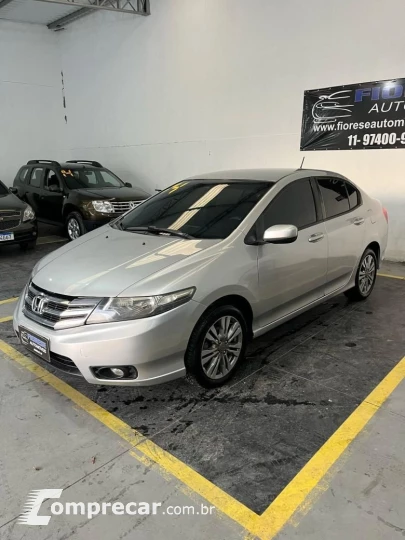 HONDA CITY 1.5 EXL 16V