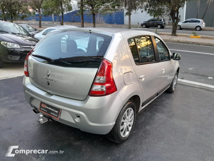 SANDERO Expression Hi-Flex 1.0 16V 5p