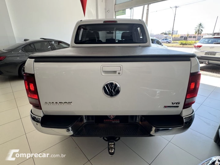 Amarok 3.0 V6 CABINE DUPLA HIGHLINE 4X4 TURBO INTERCOOLER AU