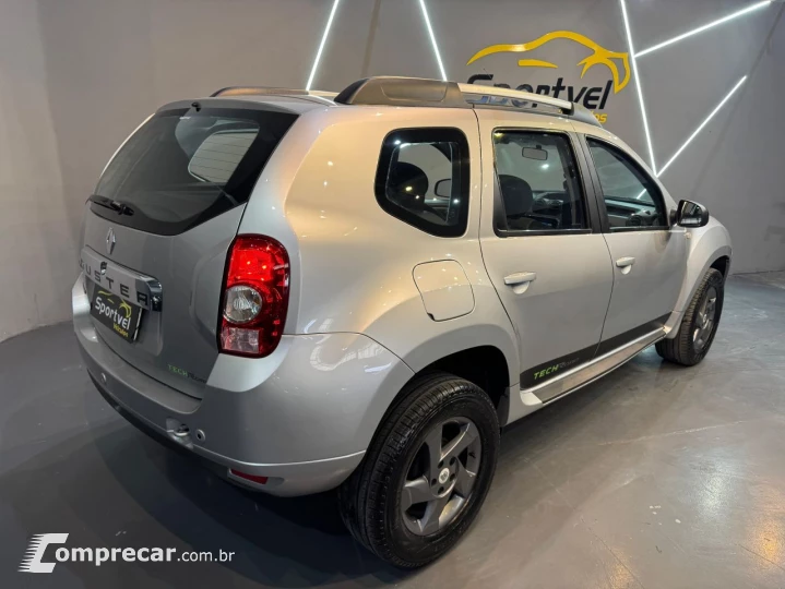 DUSTER TECHROAD 2.0 Hi-Flex 16V Aut.