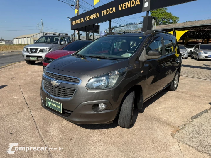 SPIN 1.8 LTZ 8V