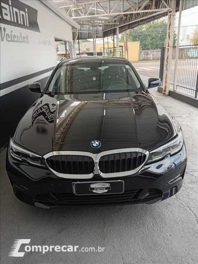 320I 2.0 16V Turbo GP