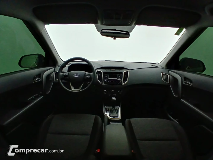 CRETA 1.6 16V FLEX ACTION AUTOMÁTICO