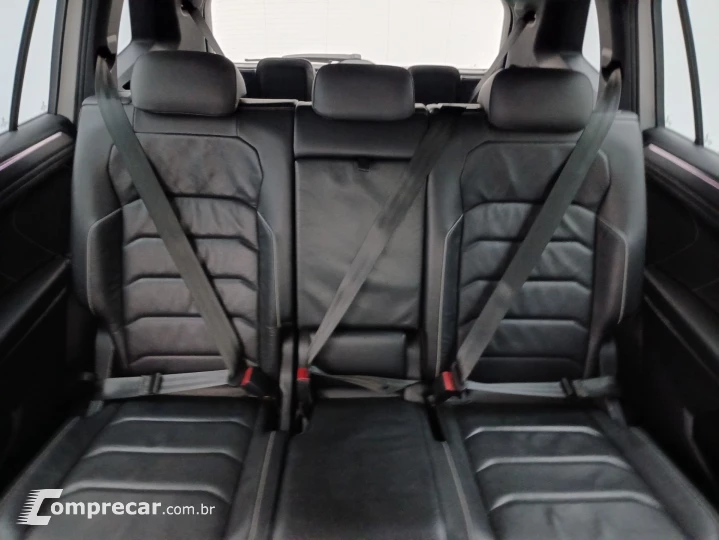 TIGUAN 2.0 350 TSI GASOLINA ALLSPACE R-LINE 4MOTION DSG