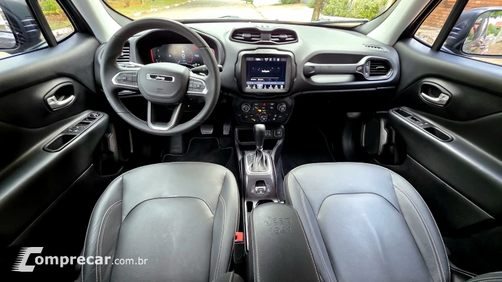 RENEGADE 1.3 T270 Turbo Longitude