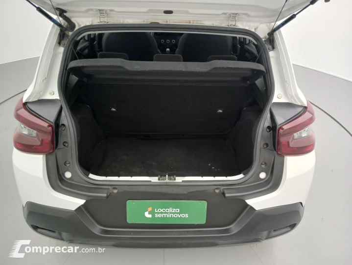C3 1.0 16V FLEX LIVE PACK MANUAL