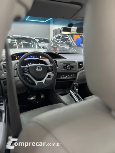 CIVIC 2.0 LXR 16V
