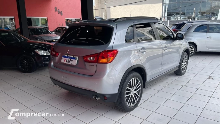 MITSUBISHI ASX 2.0 AWD 16V