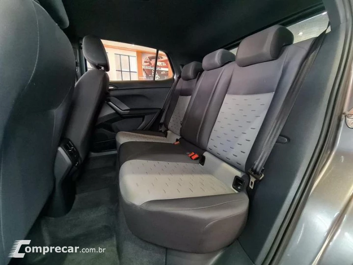 T-CROSS COMFORTLINE 1.0 TSI FLEX 5P AUT.