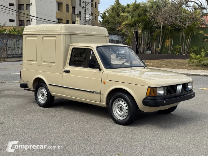 147 1.3 Fiorino Furgão 8V