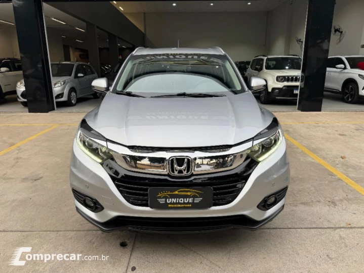 HR-V EXL 1.8 Flexone 16V 5p Aut.