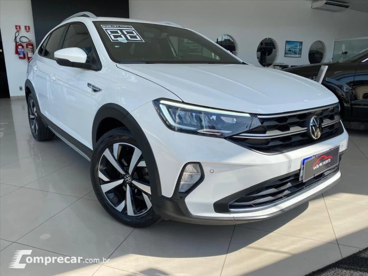 NIVUS 1.0 200 TSI TOTAL FLEX HIGHLINE AUTOMÁTICO