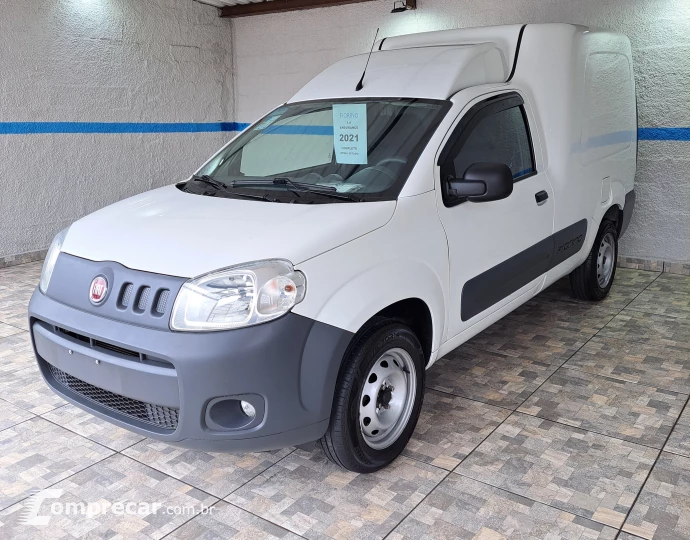 FIORINO 1.4 MPI Furgão Endurance 8V