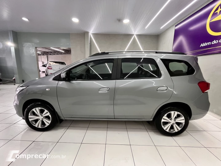 SPIN 1.8 Premier 8V