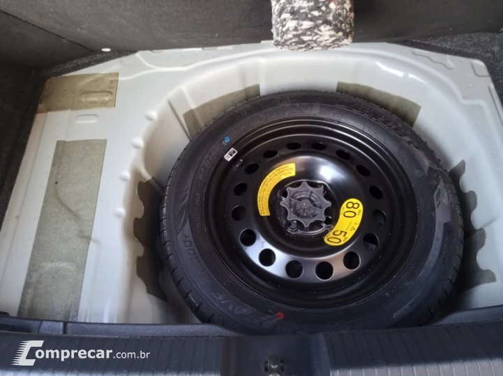 Polo Track 1.0 Flex 12V 5p