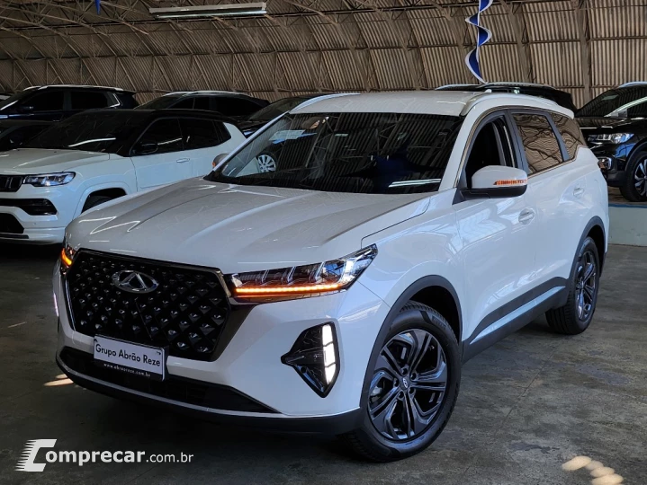 TIGGO 7 1.5 TCI TURBO FLEX SPORT CVT