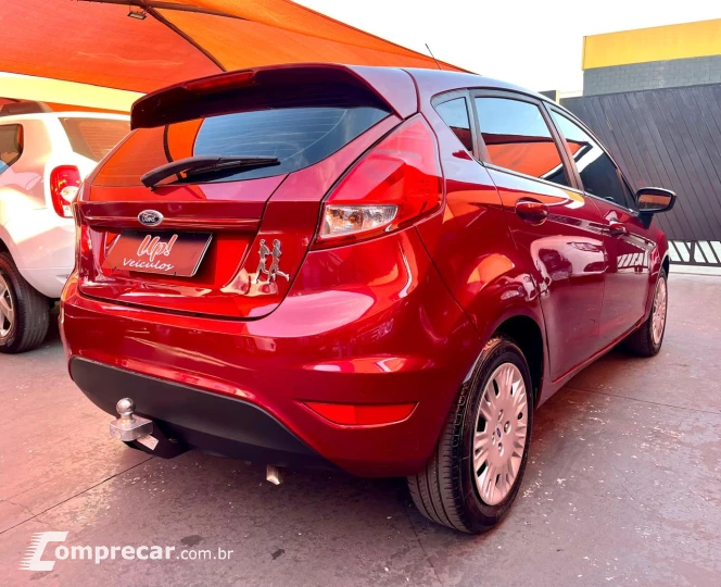 FIESTA 1.5 S Hatch 16V