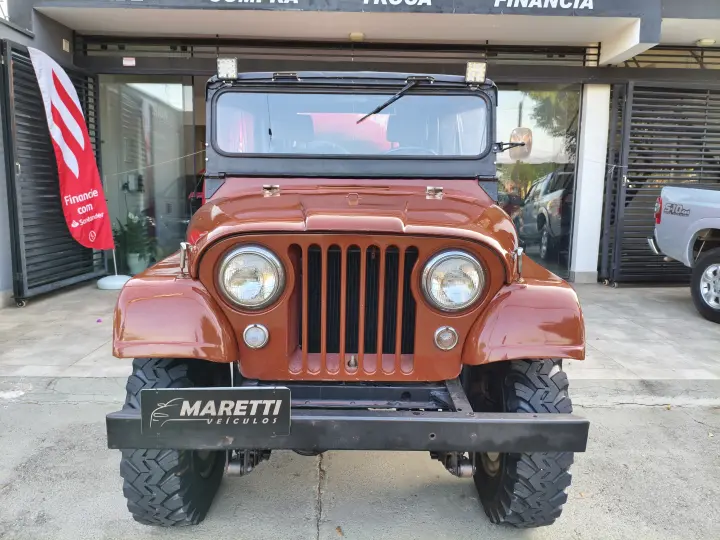 JEEP Cj-5