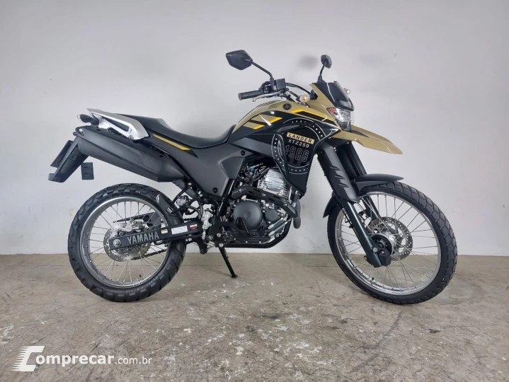 YAMAHA XTZ 250 LANDER