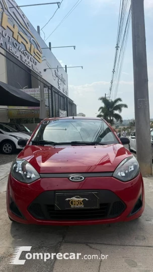 Fiesta 1.0 8V Flex/Class 1.0 8V Flex 5p