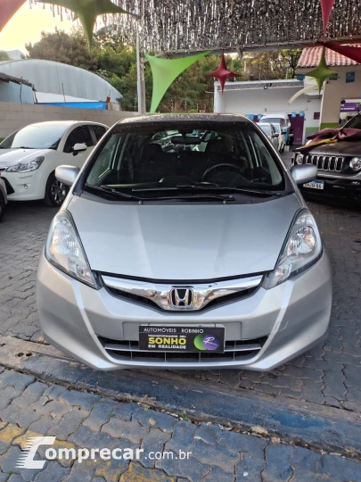 FIT 1.4 LX 16V