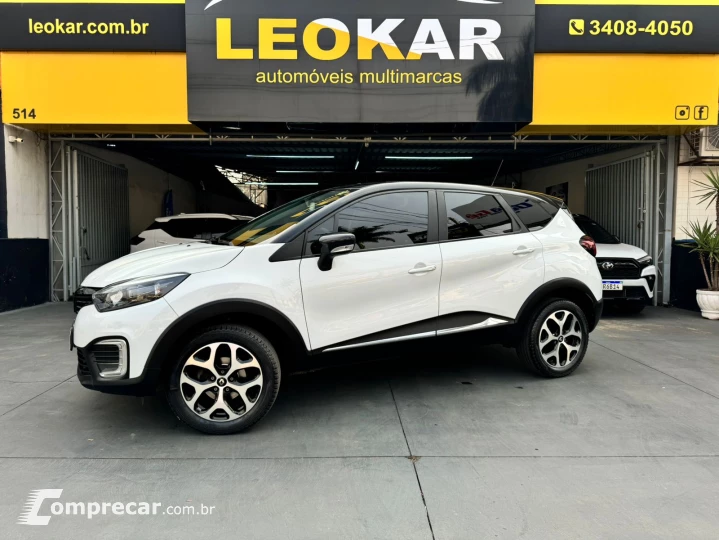 CAPTUR 1.6 16V SCE Life