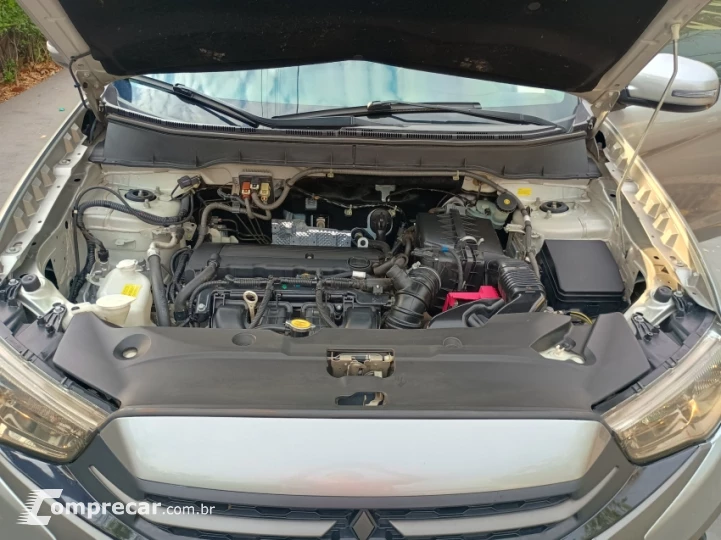 ASX 2.0 4X4 AWD 16V
