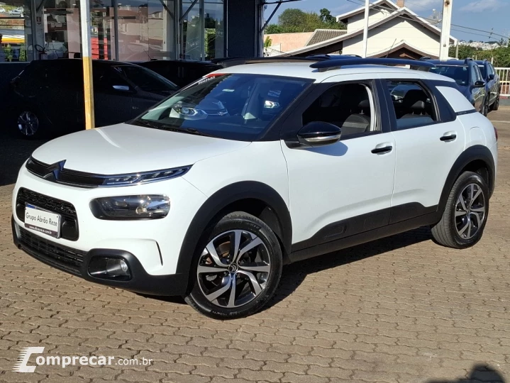 C4 CACTUS 1.6 THP FLEX SHINE PACK EAT6