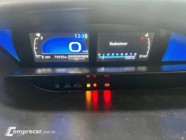 ETIOS HB X 13L MT
