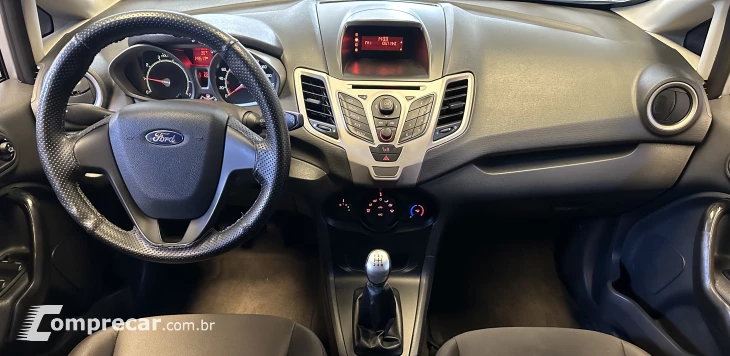 FIESTA 1.6 SE Sedan 16V