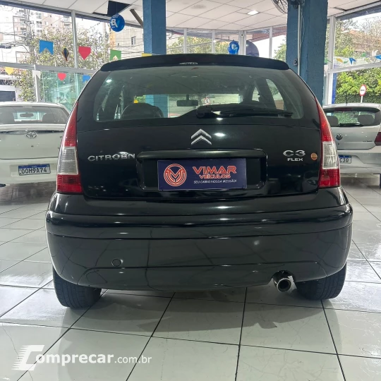C3 1.4 I GLX 8V