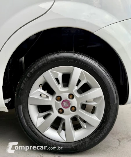 PUNTO 1.4 Attractive Italia 8V