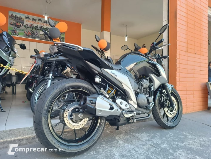 FAZER 250