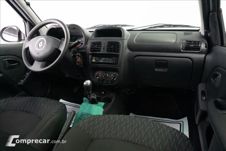 CLIO 1.0 Expression 16V