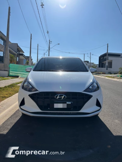 HB20 1.0 12V Vision