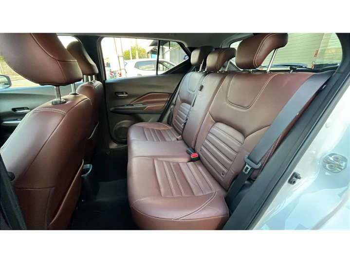KICKS 1.6 16V FLEXSTART SL 4P XTRONIC